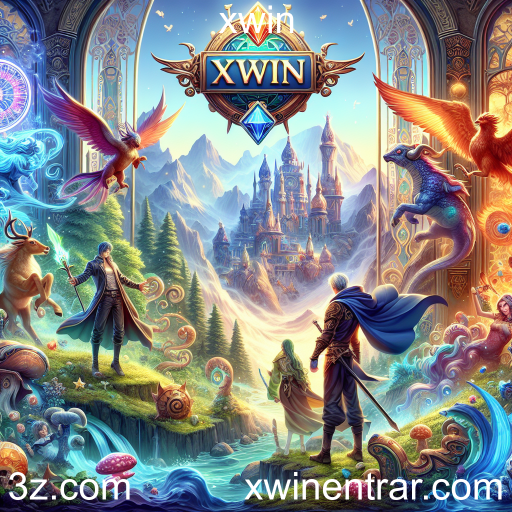 Explorando o Mundo dos Jogos de Aventura no xwin